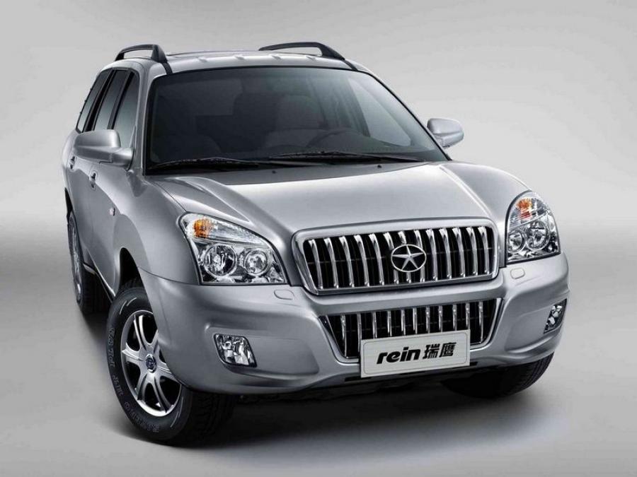  JAC Rein S1 2011 года  (фото 3 из 7)
